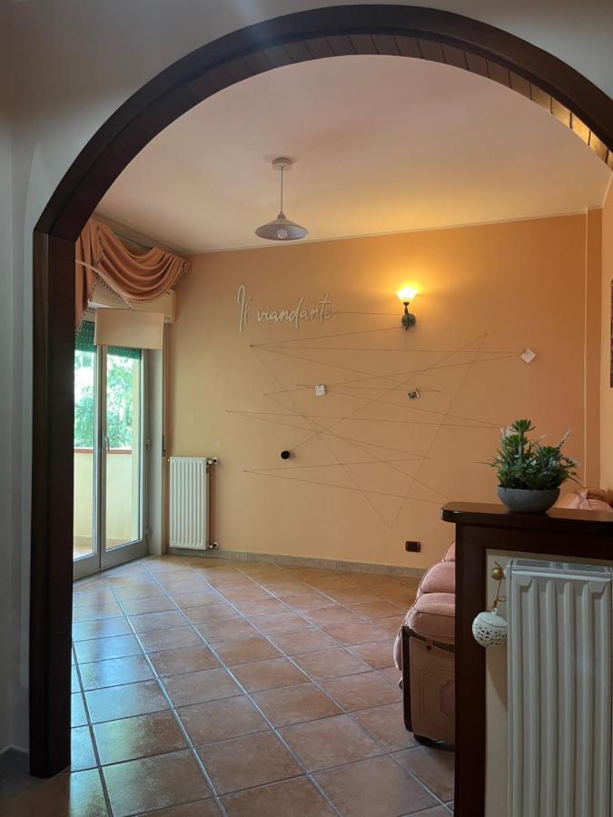Il Viandante Apartment Olivarella-Corriolo ภายนอก รูปภาพ