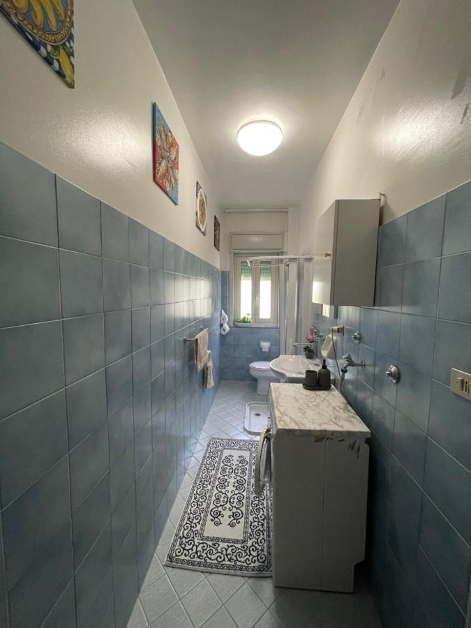 Il Viandante Apartment Olivarella-Corriolo ภายนอก รูปภาพ