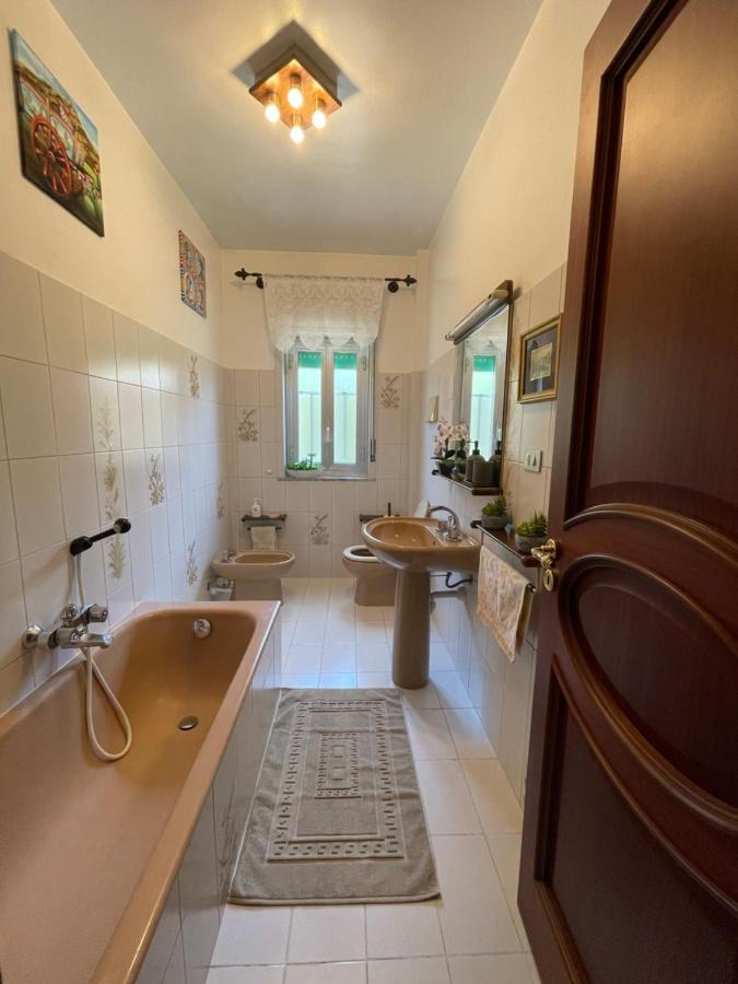 Il Viandante Apartment Olivarella-Corriolo ภายนอก รูปภาพ